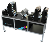DLF-220L / DLF-350L Digital Label Finishers