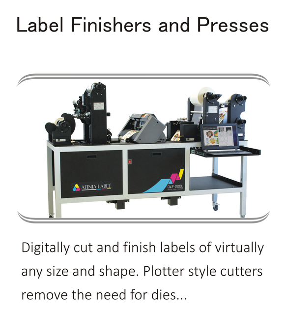 Label Finishers