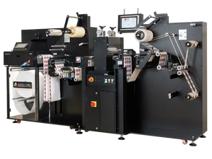 DLP-2200 Digital Label Press
