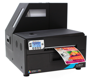 L801 / L801+ Industrial Color Label Printers | Powered By Memjet