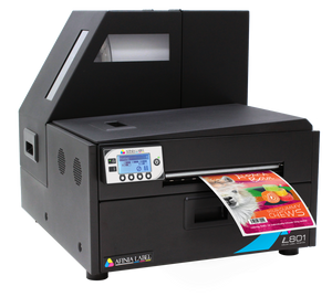 L801 / L801+ Industrial Color Label Printers | Powered By Memjet L801 / L801+ Industrial Color Label Printers | Powered By Memjet