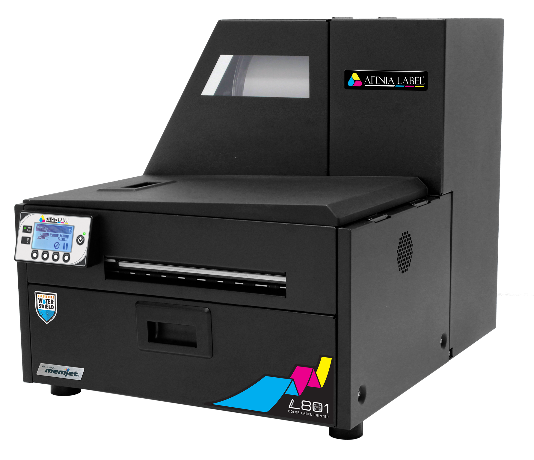 L801 / L801+ Industrial Color Label Printers | Powered By Memjet