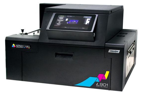 L901 / L901+ Industrial Color Label Printers | Powered By Memjet