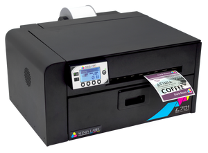 L701 Color Label Printer | Powered By Memjet