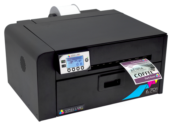 L701 Color Label Printer | Powered By Memjet