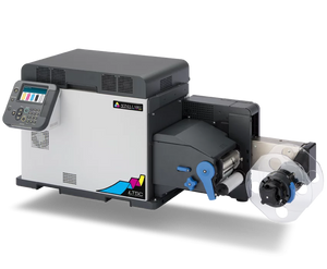 LT5C CMYK+White  Label Printer
